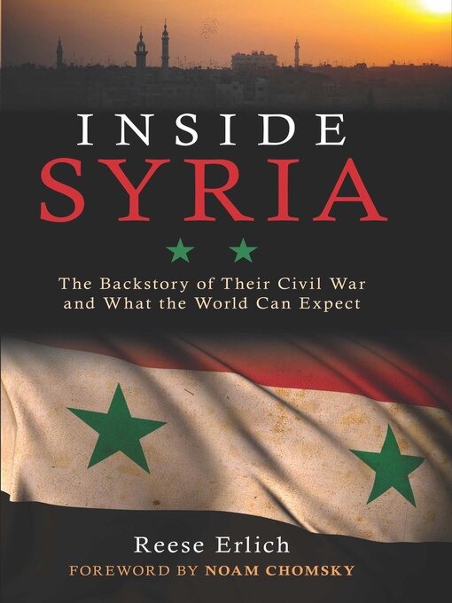 Title details for Inside Syria by Reese Erlich - Available